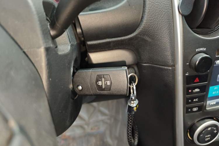 Used Mazda 6 2013 2.0L Automatic Fashion Edition Vehicle Key