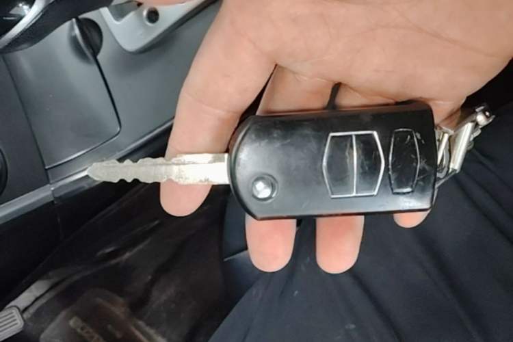 Used Mazda 6 2013 2.0L Automatic Fashion Edition Vehicle Key