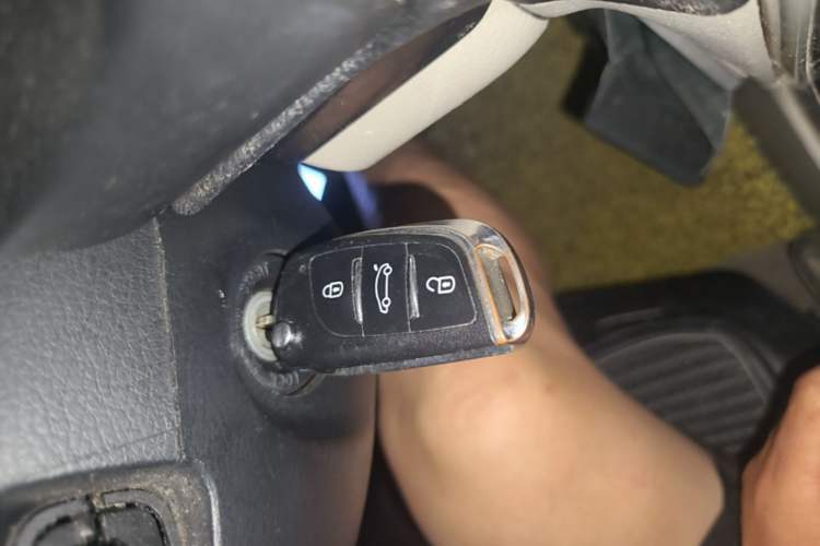 Used Mazda 6 2013 2.0L Automatic Fashion Edition Vehicle Key