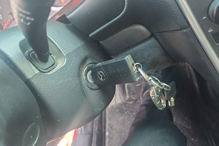 Used Mazda 6 2013 2.0L Automatic Fashion Edition Vehicle Key