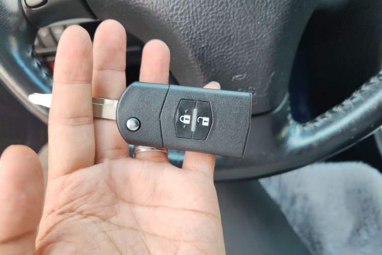 Used Mazda 6 2013 2.0L Automatic Fashion Edition Vehicle Key