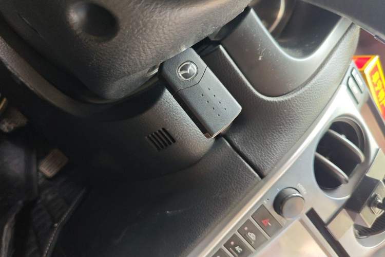 Used Mazda 6 2013 2.0L Automatic Fashion Edition Vehicle Key