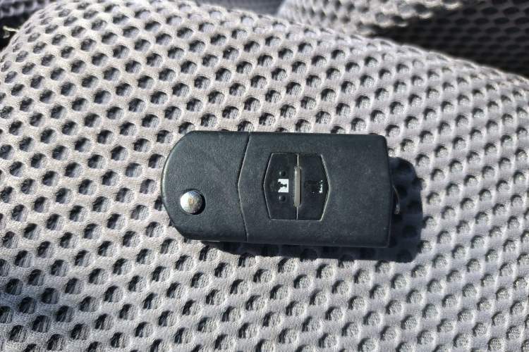 Used Mazda 6 2013 2.0L Automatic Fashion Edition Vehicle Key