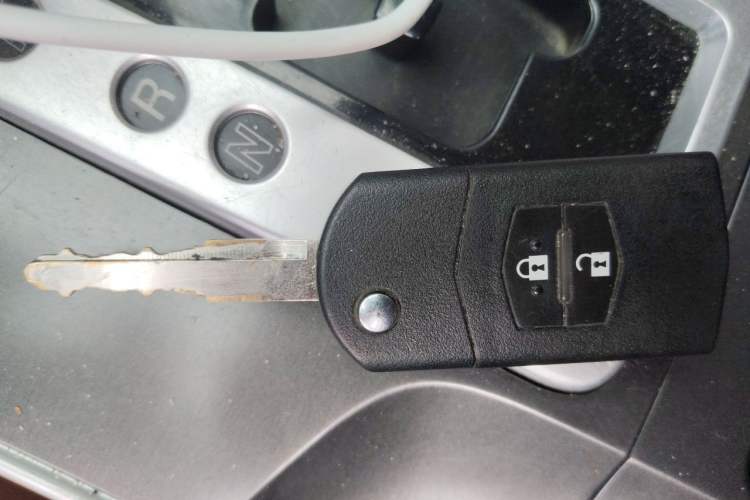 Used Mazda 6 2013 2.0L Automatic Fashion Edition Vehicle Key