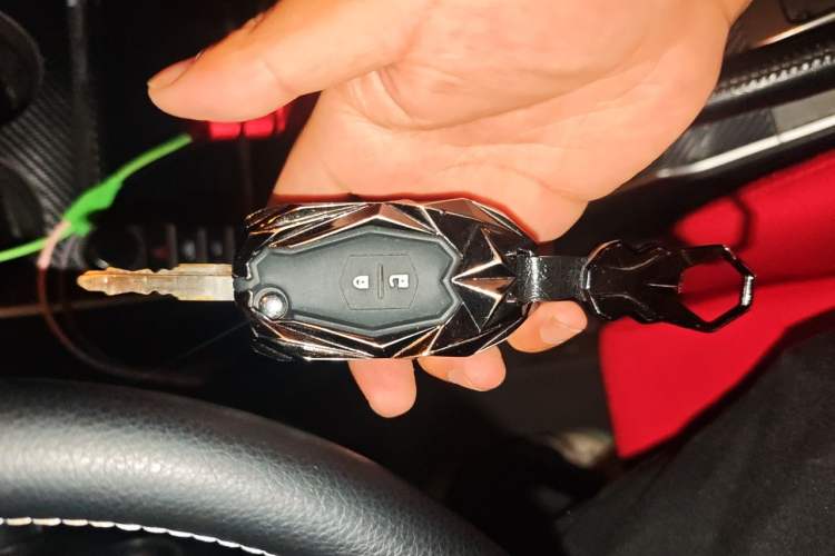 Used Mazda 6 2013 2.0L Automatic Fashion Edition Vehicle Key