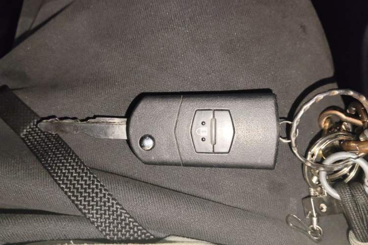 Used Mazda 6 2013 2.0L Automatic Fashion Edition Vehicle Key