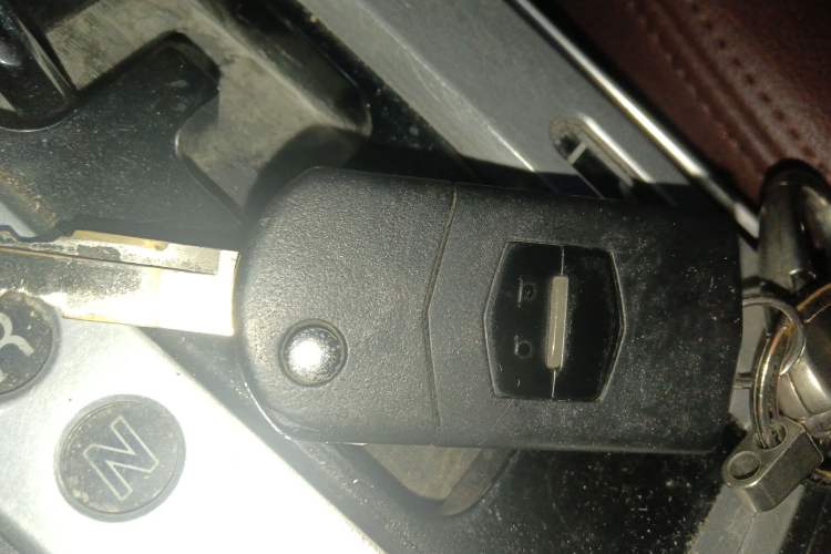Used Mazda 6 2013 2.0L Automatic Fashion Edition Vehicle Key