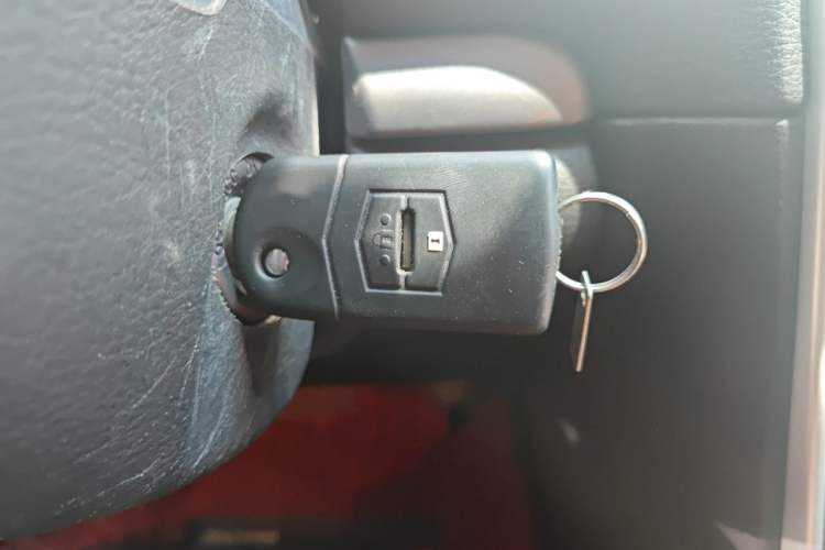 Used Mazda 6 2013 2.0L Automatic Fashion Edition Vehicle Key