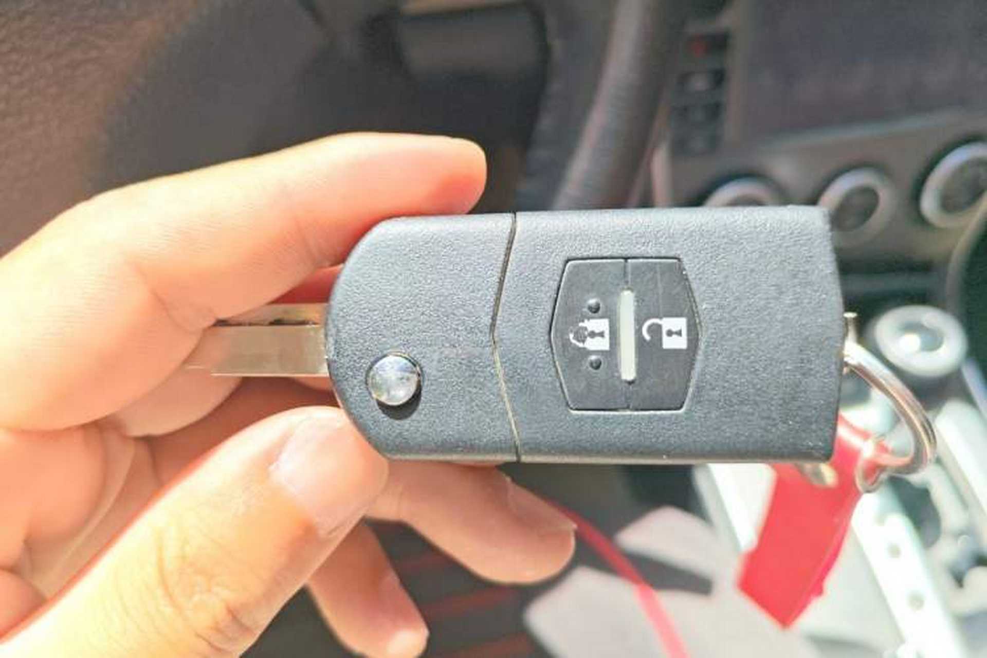Used Mazda 6 2013 2.0L Automatic Fashion Edition Vehicle Key