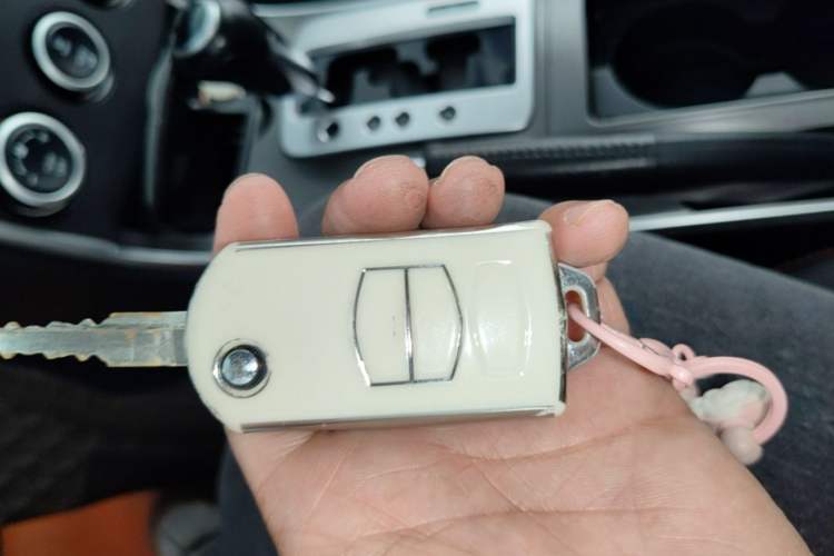 Used Mazda 6 2013 2.0L Automatic Fashion Edition Vehicle Key