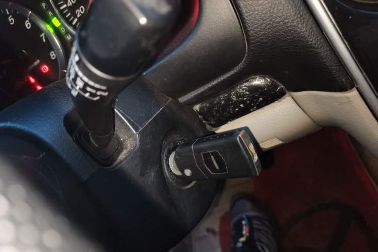 Used Mazda 6 2013 2.0L Automatic Fashion Edition Vehicle Key