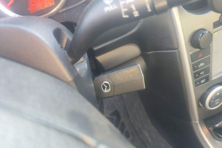 Used Mazda 6 2013 2.0L Automatic Ultra-Luxury Model Vehicle Key