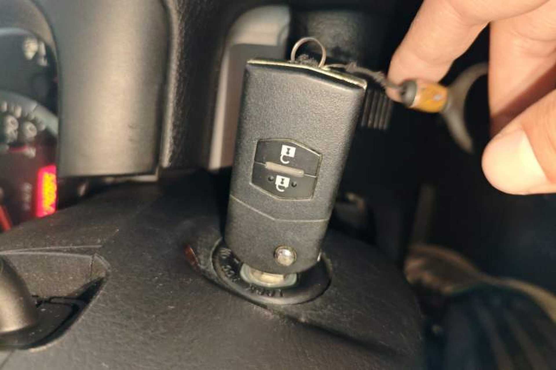 Used Mazda 6 2013 2.0L Automatic Fashion Edition Vehicle Key