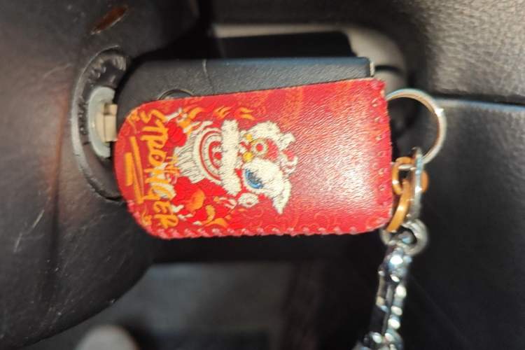Used Mazda 6 2013 2.0L Automatic Fashion Edition Vehicle Key