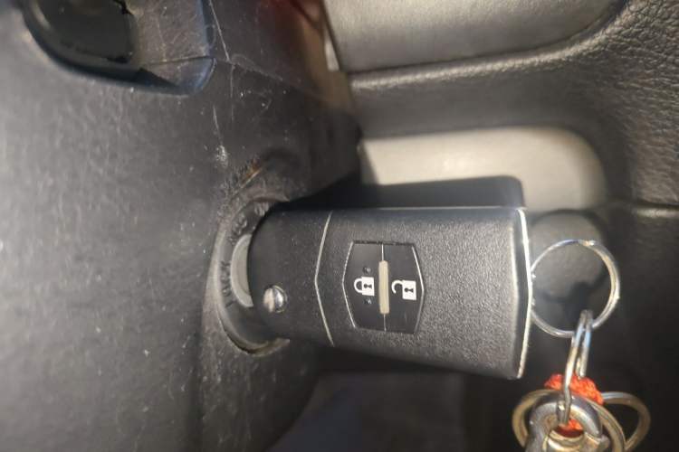 Used Mazda 6 2013 2.0L Automatic Fashion Edition Vehicle Key