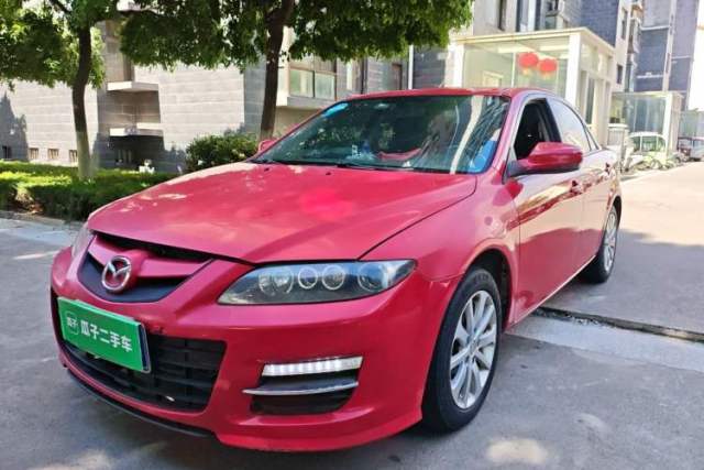 Used Mazda 6 2013 2.0L Automatic Fashion Edition