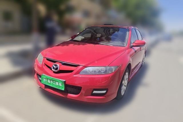 Used Mazda 6 2013 2.0L Automatic Fashion Edition
