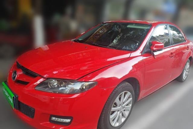 Used Mazda 6 2013 2.0L Automatic Fashion Edition