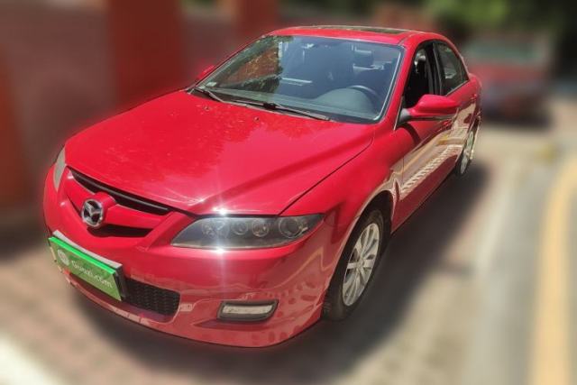 Used Mazda 6 2013 2.0L Automatic Fashion Edition