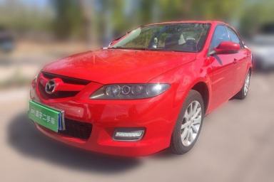 Used Mazda 6 2013 2.0L Automatic Fashion Edition
