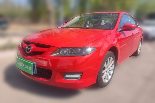 Used Mazda 6 2013 2.0L Automatic Fashion Edition