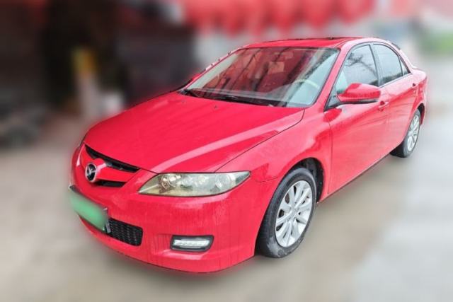 Used Mazda 6 2013 2.0L Automatic Fashion Edition