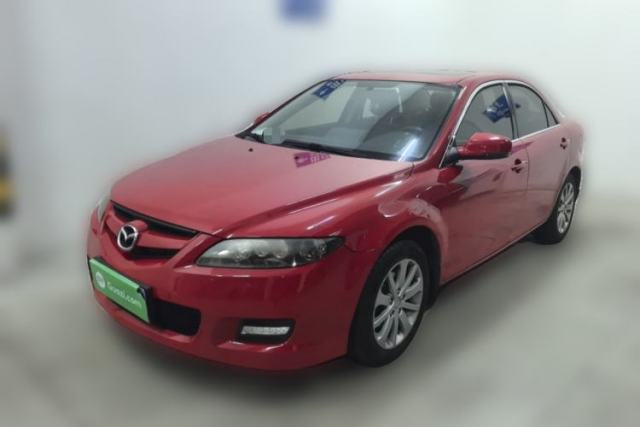 Used Mazda 6 2013 2.0L Automatic Fashion Edition