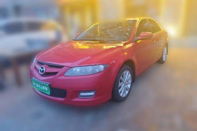 Used Mazda 6 2013 2.0L Automatic Fashion Edition