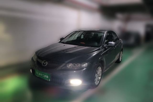 Used Mazda 6 2013 2.0L Automatic Fashion Edition