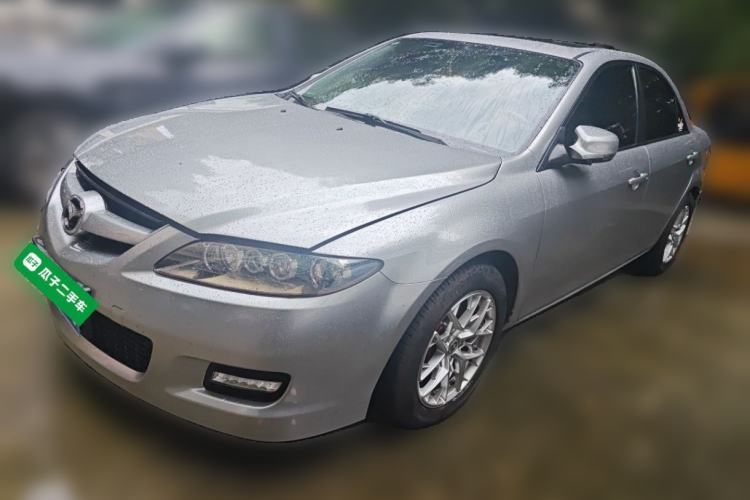 Used Mazda 6 2013 2.0L Automatic Fashion Edition Guazi used car, China used car export, Used car for sale, Used Mazda cars, Cheapest cars for sale