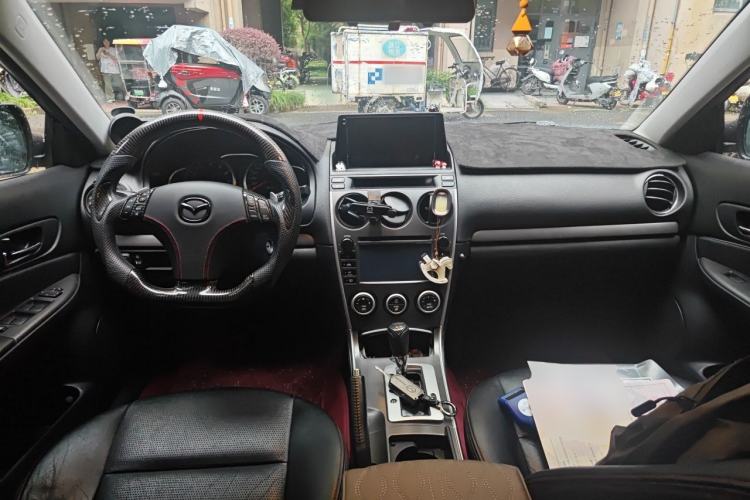Used Mazda 6 2013 2.0L Automatic Fashion Edition Center Console