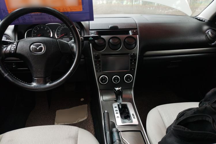 Used Mazda 6 2013 2.0L Automatic Fashion Edition Center Console