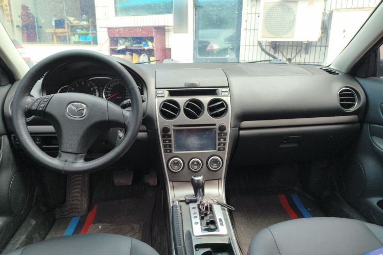 Used Mazda 6 2013 2.0L Automatic Fashion Edition Center Console