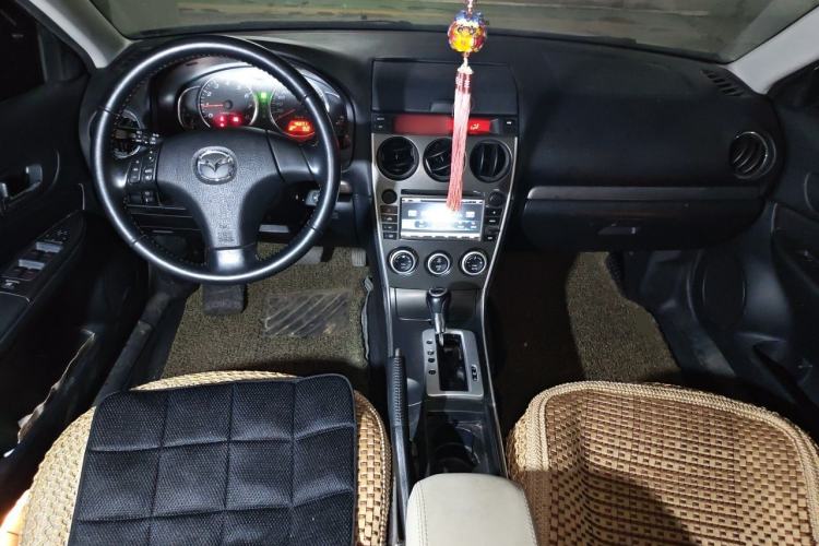 Used Mazda 6 2013 2.0L Automatic Fashion Edition Center Console