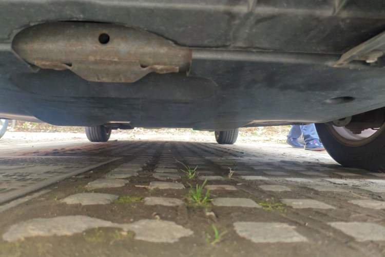 Used Mazda 6 2013 2.0L Automatic Fashion Edition Chassis Front