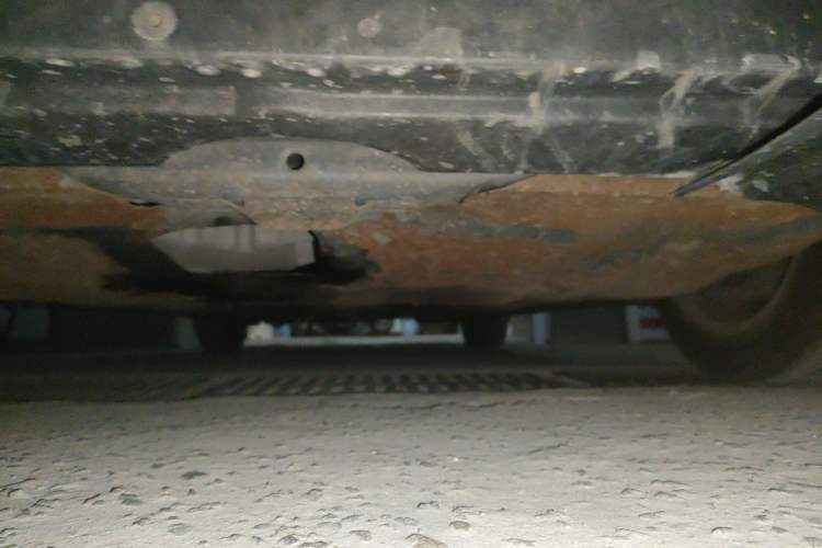 Used Mazda 6 2013 2.0L Automatic Fashion Edition Chassis Front