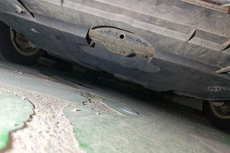 Used Mazda 6 2013 2.0L Automatic Fashion Edition Chassis Front