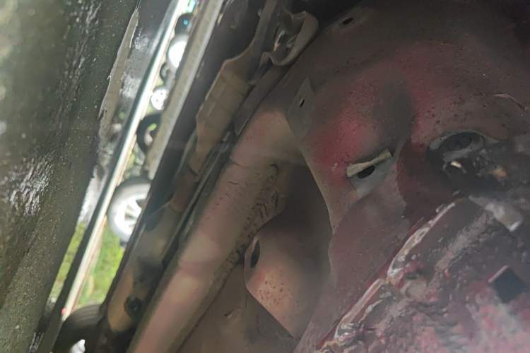 Used Mazda 6 2013 2.0L Automatic Fashion Edition Chassis Front Left