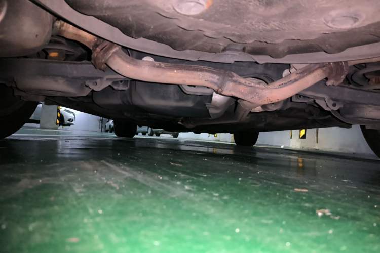 Used Mazda 6 2013 2.0L Automatic Fashion Edition Chassis Rear
