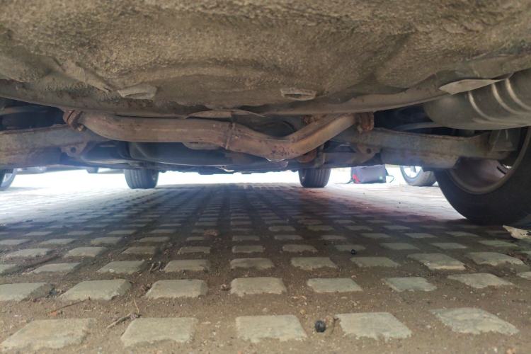 Used Mazda 6 2013 2.0L Automatic Fashion Edition Chassis Rear