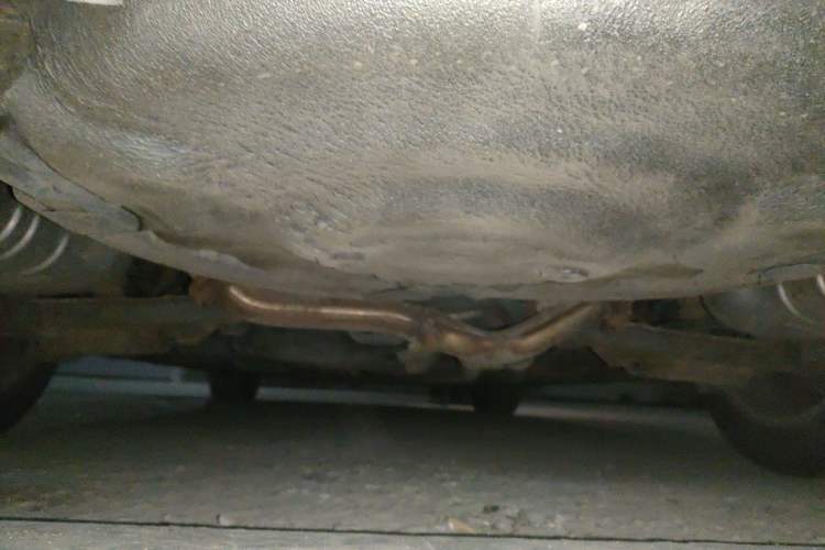 Used Mazda 6 2013 2.0L Automatic Fashion Edition Chassis Rear