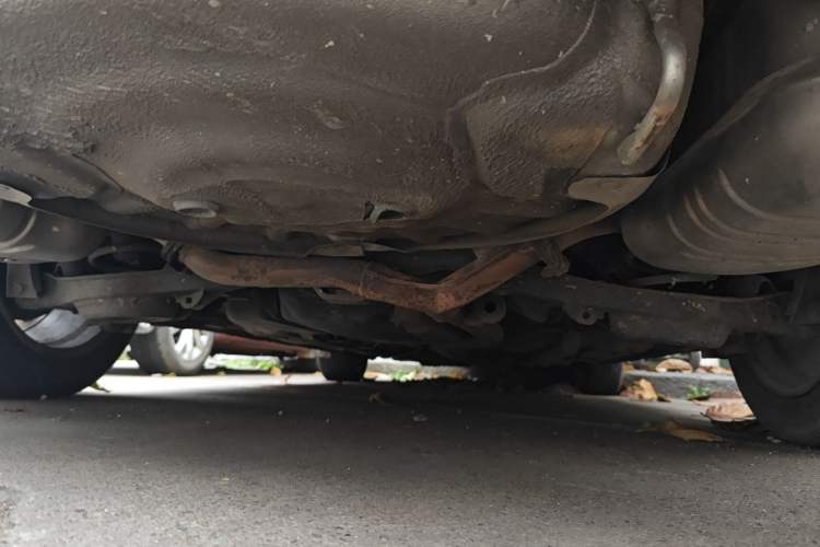 Used Mazda 6 2013 2.0L Automatic Fashion Edition Chassis Rear