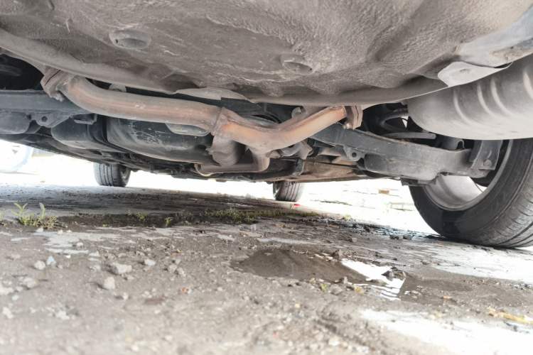 Used Mazda 6 2013 2.0L Automatic Fashion Edition Chassis Rear