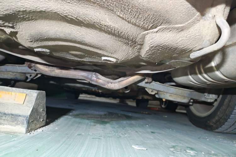 Used Mazda 6 2013 2.0L Automatic Fashion Edition Chassis Rear
