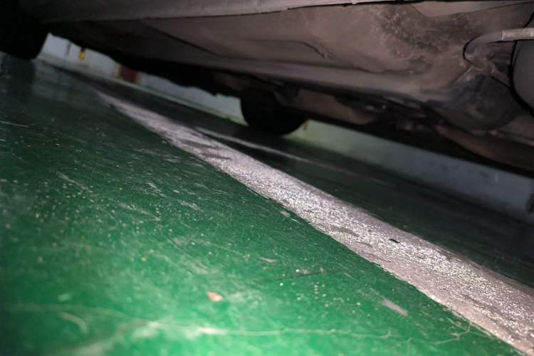 Used Mazda 6 2013 2.0L Automatic Fashion Edition Chassis Rear Left