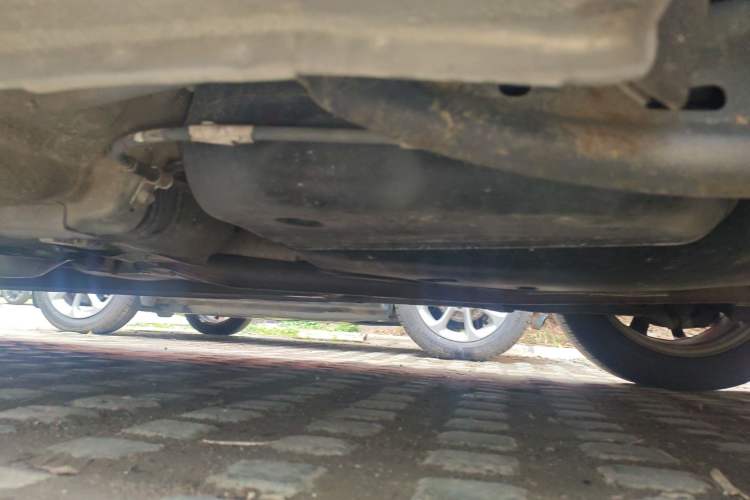 Used Mazda 6 2013 2.0L Automatic Fashion Edition Chassis Rear Left