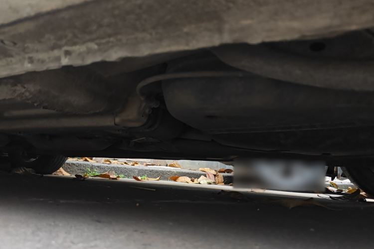 Used Mazda 6 2013 2.0L Automatic Fashion Edition Chassis Rear Left
