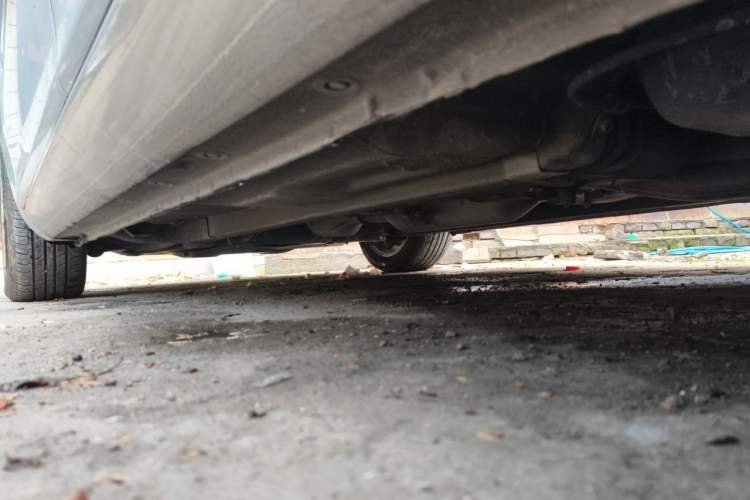 Used Mazda 6 2013 2.0L Automatic Fashion Edition Chassis Rear Left