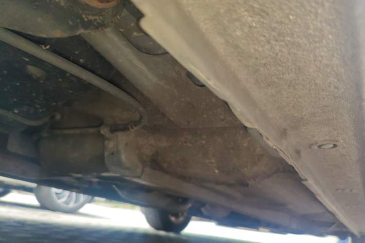 Used Mazda 6 2013 2.0L Automatic Fashion Edition Chassis Rear Right