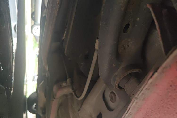 Used Mazda 6 2013 2.0L Automatic Fashion Edition Chassis Rear Right